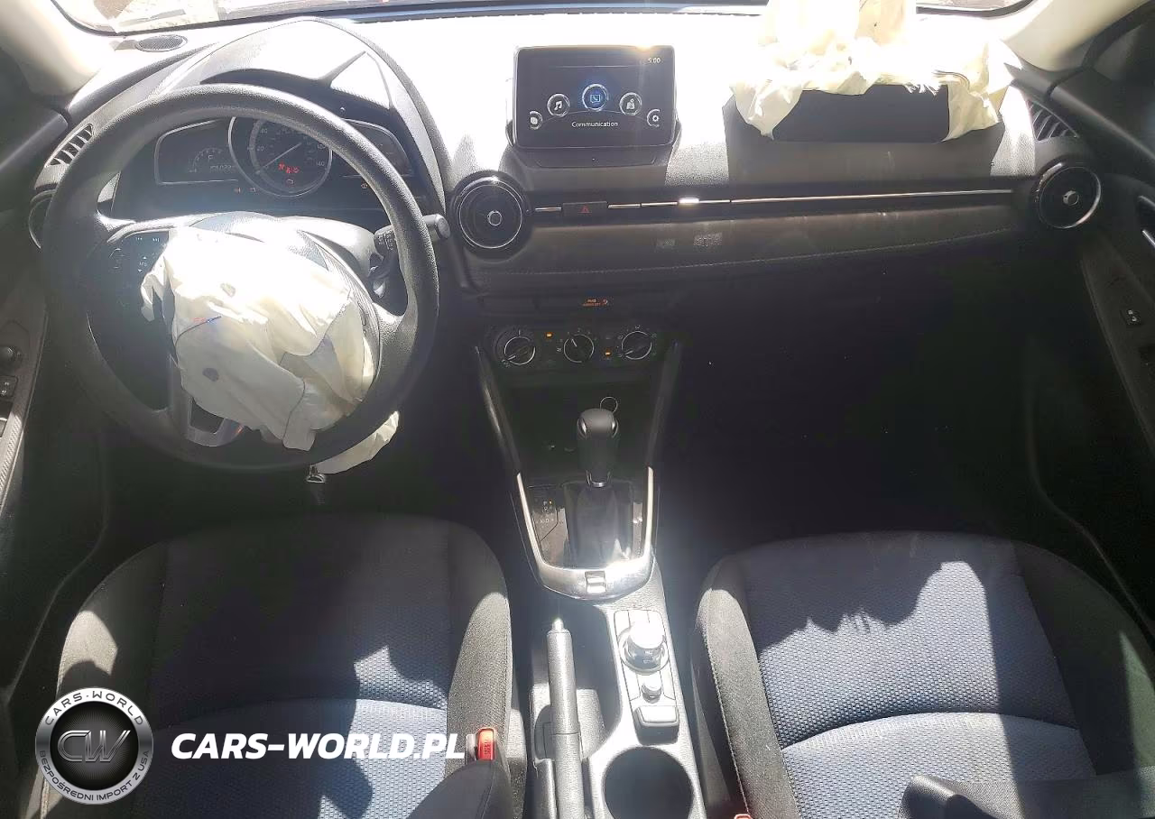 2018 Toyota Yaris Ia Base VIN:3MYDLBYVXJY308306 - 8