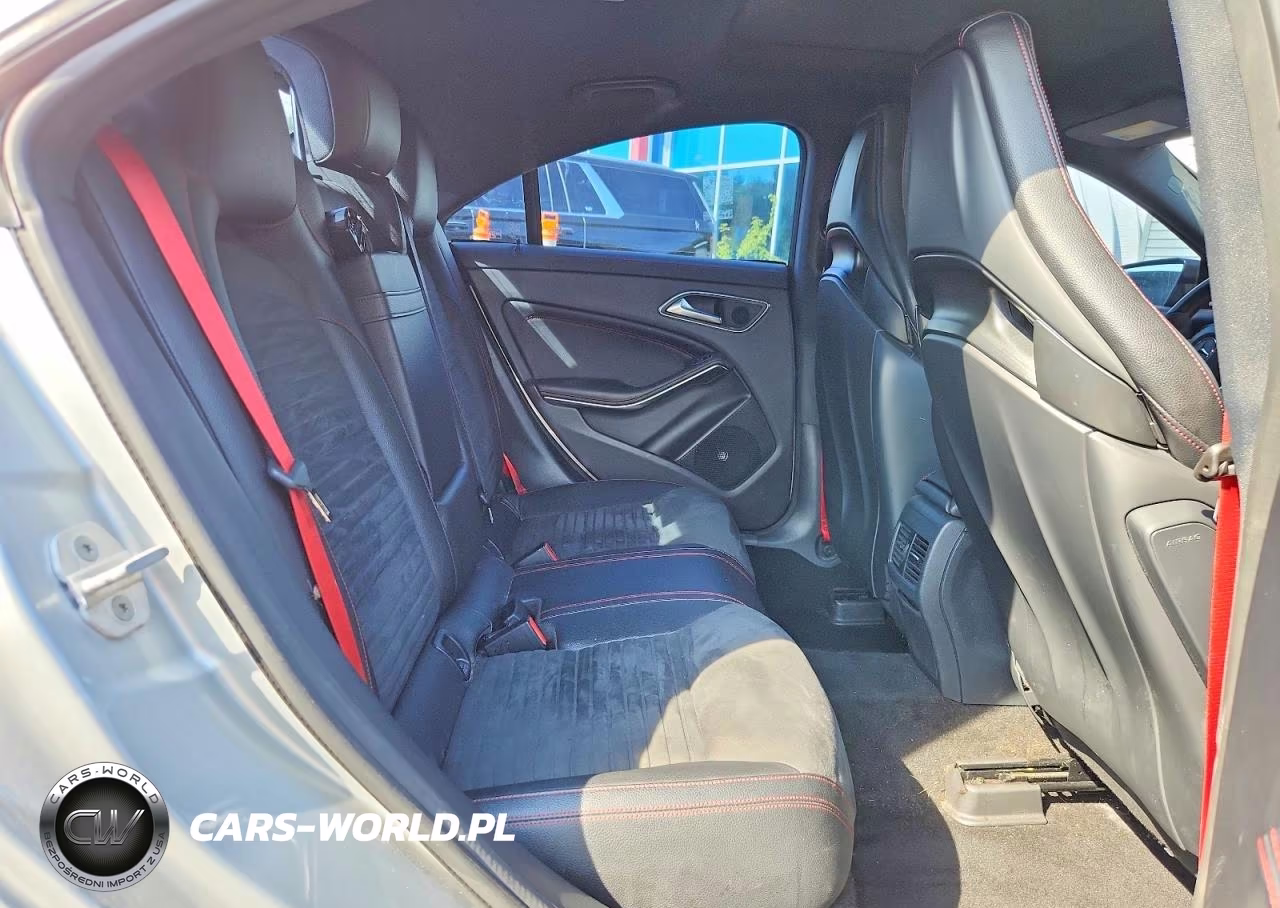 2015 Mercedes-Benz Cla 45 Amg VIN:WDDSJ5CB5FN213625 - 10