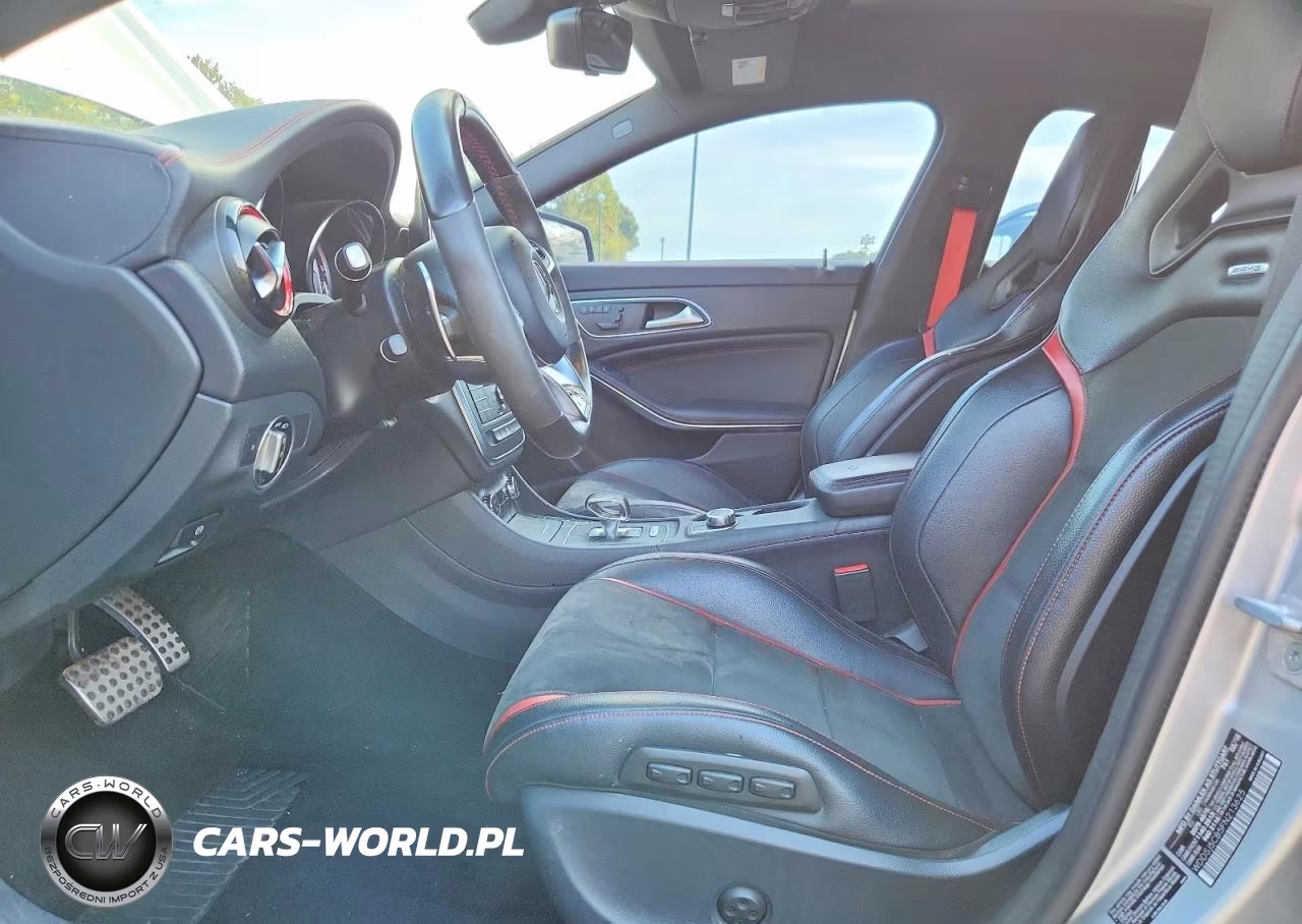 2015 Mercedes-Benz Cla 45 Amg VIN:WDDSJ5CB5FN213625 - 7