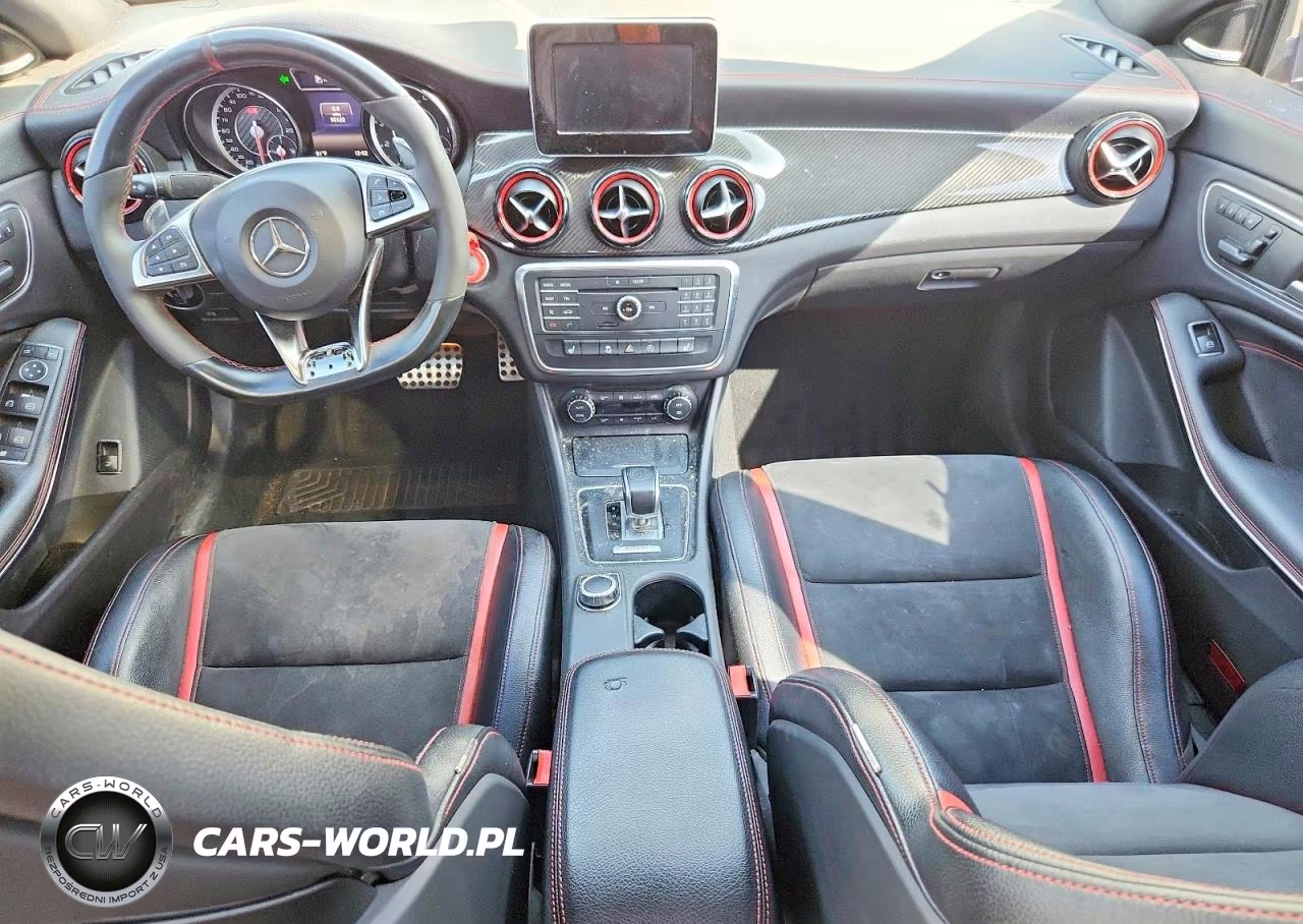 2015 Mercedes-Benz Cla 45 Amg VIN:WDDSJ5CB5FN213625 - 8