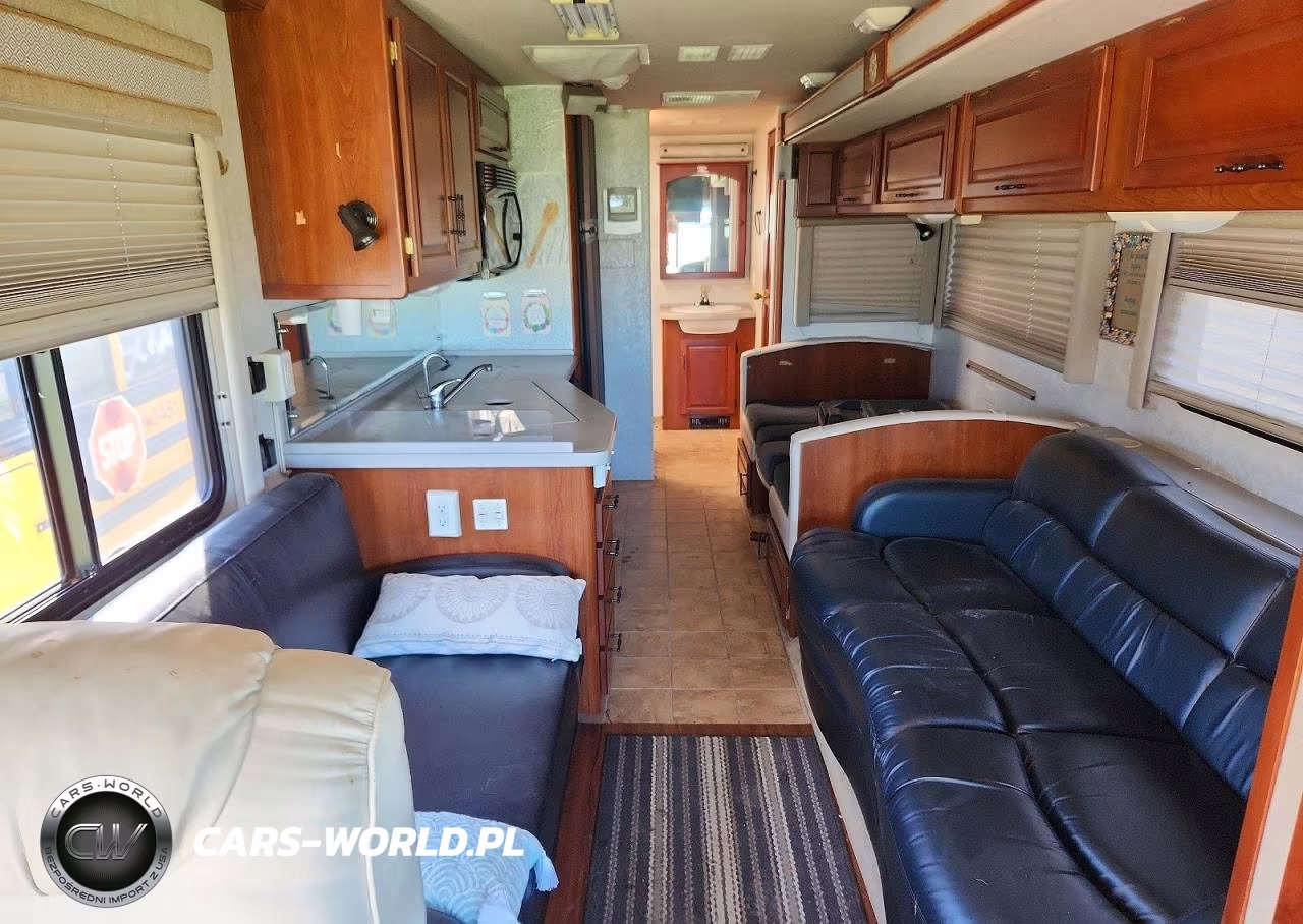 2002 Fleetwood Expedition Rv VIN:4UZAAHBV02CK20826 - 6