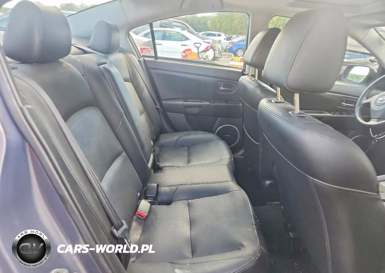 2008 Mazda 3 S VIN:JM1BK324781155459 - 10