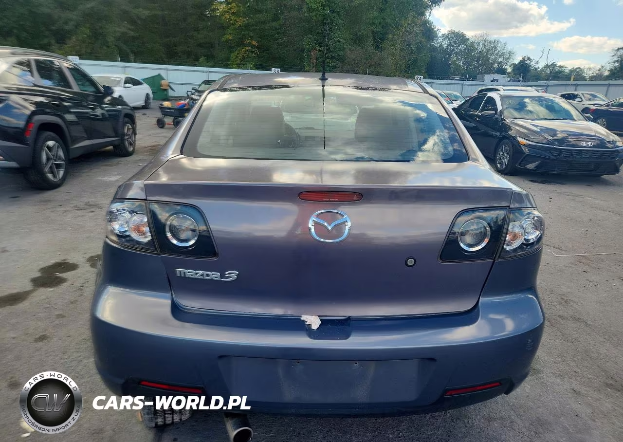2008 Mazda 3 S VIN:JM1BK324781155459 - 6