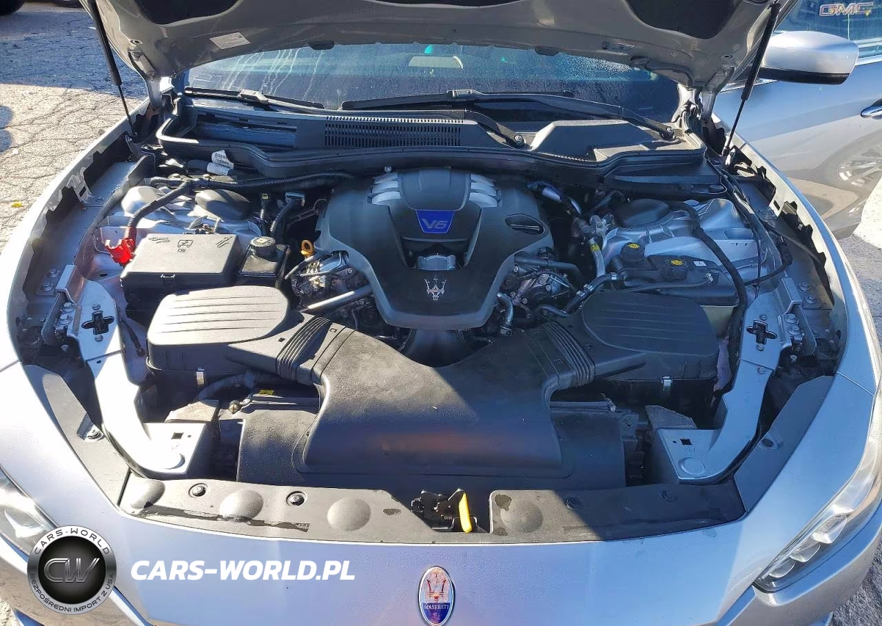 2014 Maserati Ghibli S VIN:ZAM57RTA4E1087859 - 11