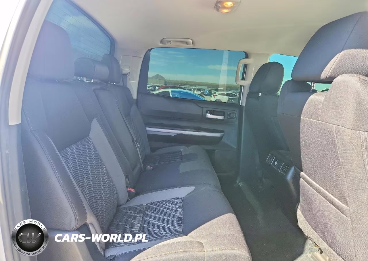 2021 Toyota Tundra Sr5 VIN:5TFDY5F19MX999867 - 10
