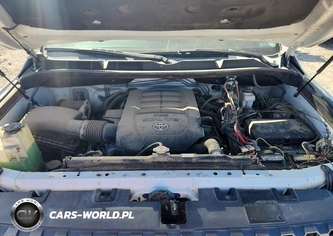 2021 Toyota Tundra Sr5 VIN:5TFDY5F19MX999867 - 11