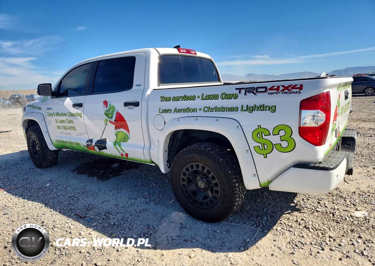 2021 Toyota Tundra Sr5 VIN:5TFDY5F19MX999867 - 2