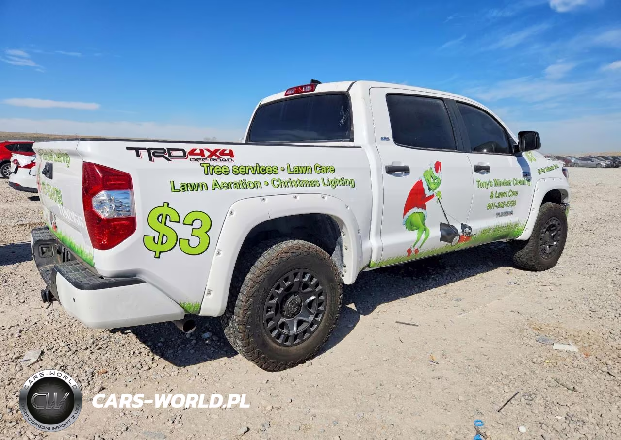 2021 Toyota Tundra Sr5 VIN:5TFDY5F19MX999867 - 3