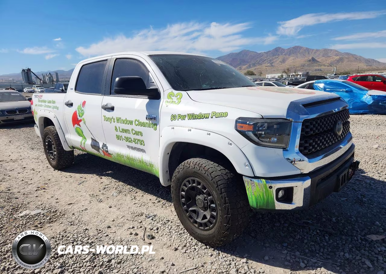 2021 Toyota Tundra Sr5 VIN:5TFDY5F19MX999867 - 4