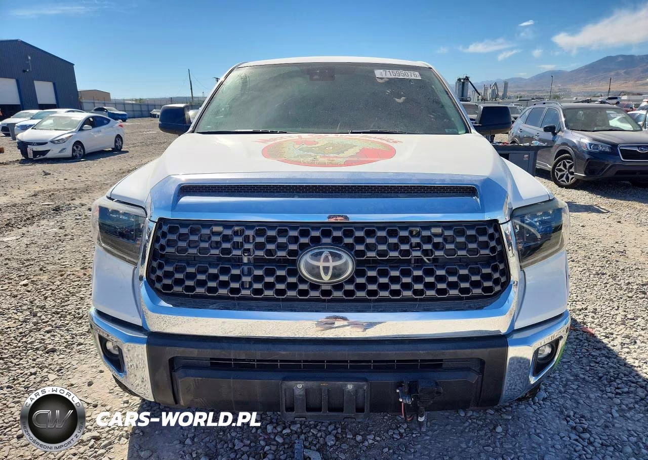 2021 Toyota Tundra Sr5 VIN:5TFDY5F19MX999867 - 5