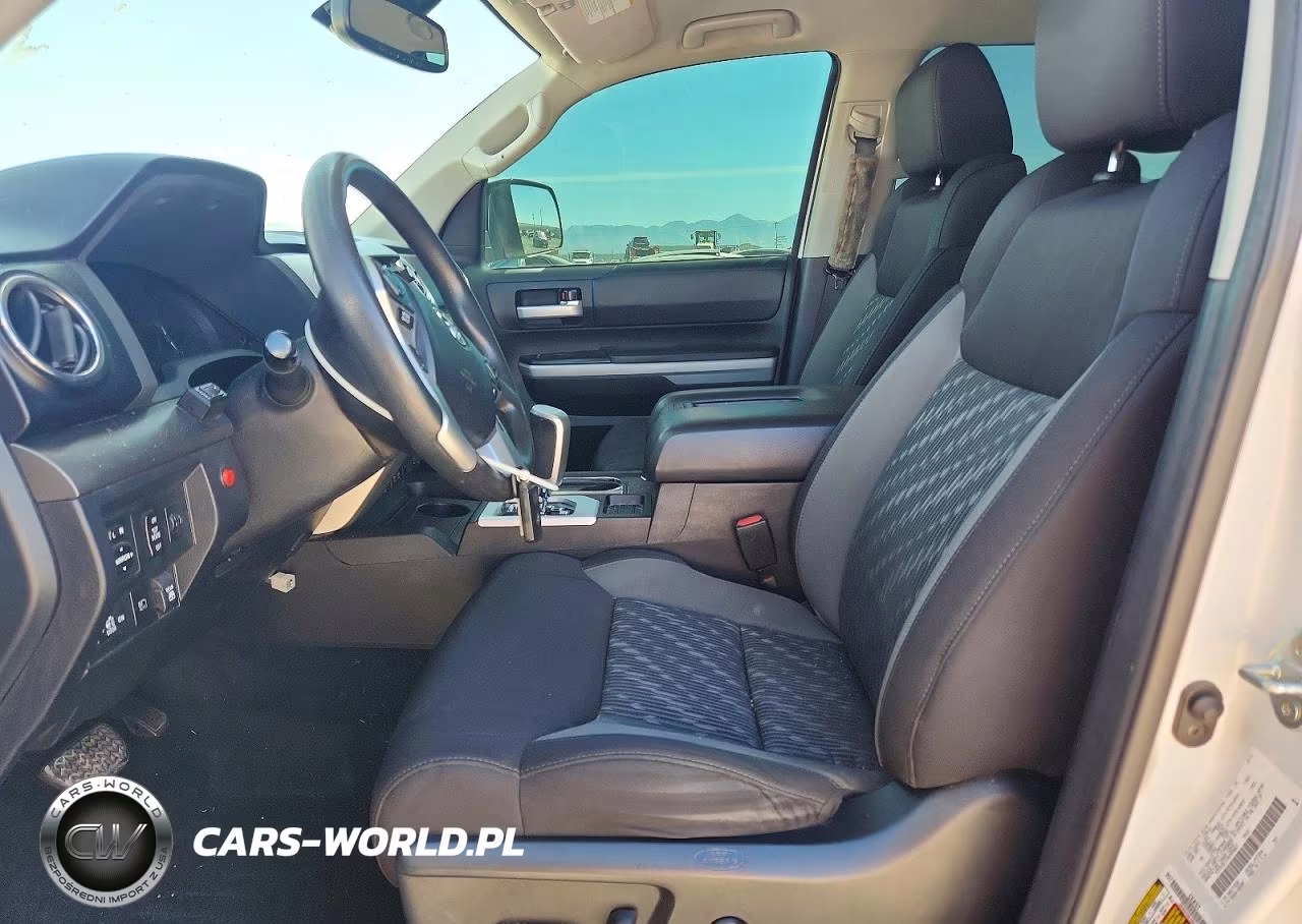 2021 Toyota Tundra Sr5 VIN:5TFDY5F19MX999867 - 7