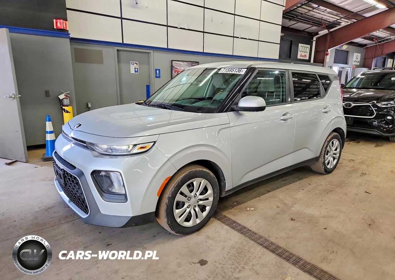 2020 Kia Soul Lx
