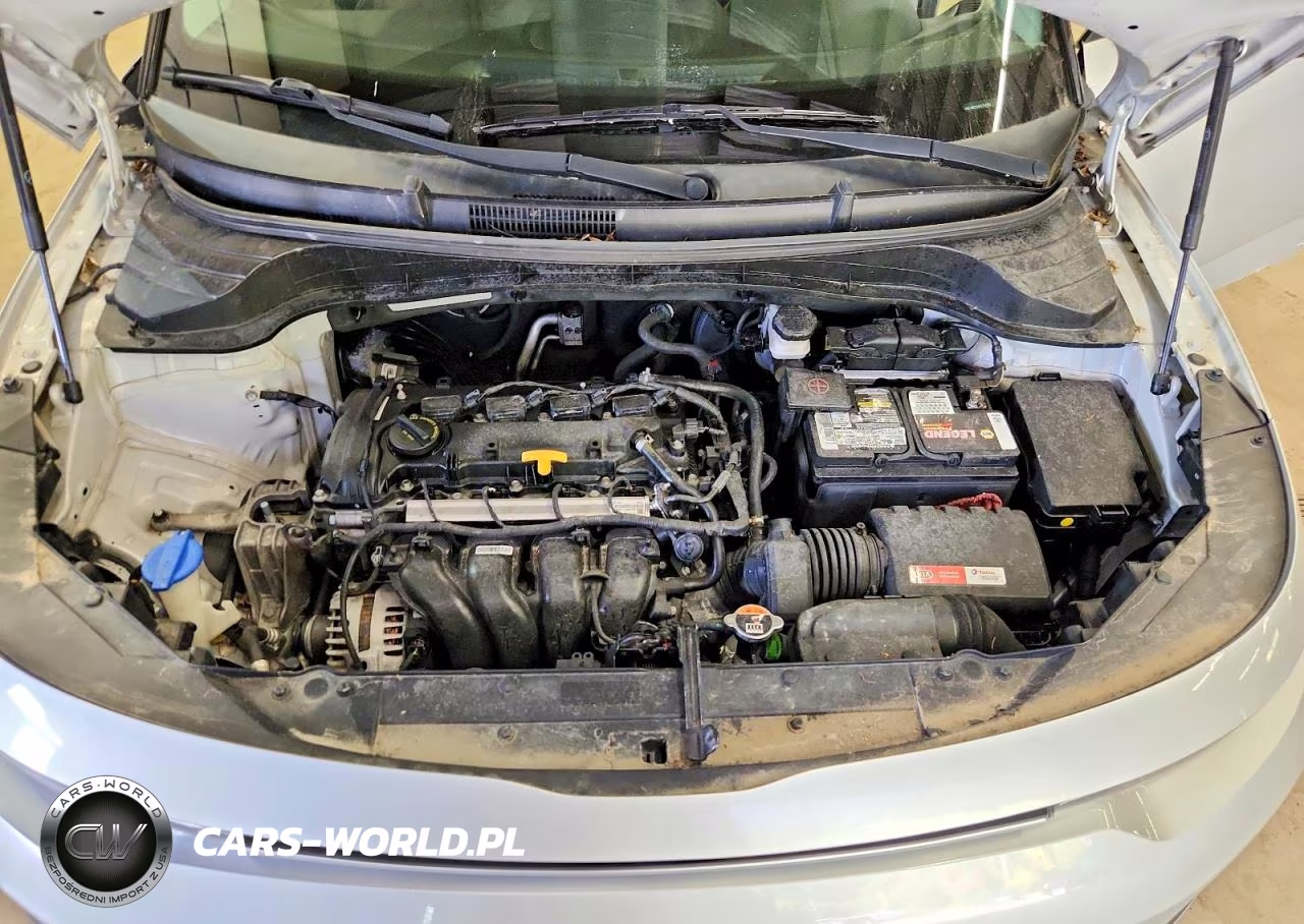2020 Kia Soul Lx VIN:KNDJ23AU1L7107801 - 11