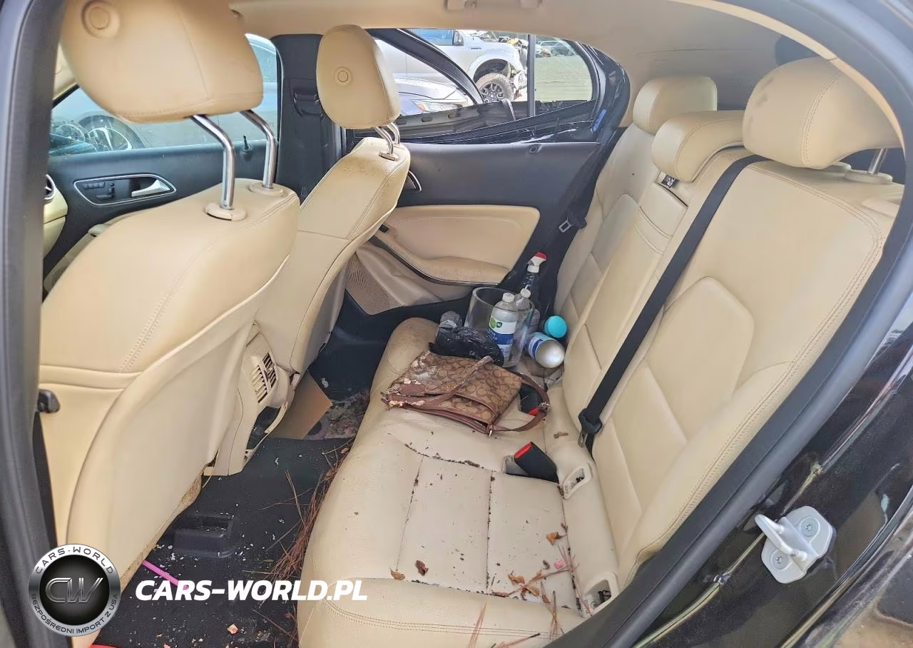 2017 Mercedes-Benz Gla 250 4Matic VIN:WDCTG4GBXHJ302113 - 11