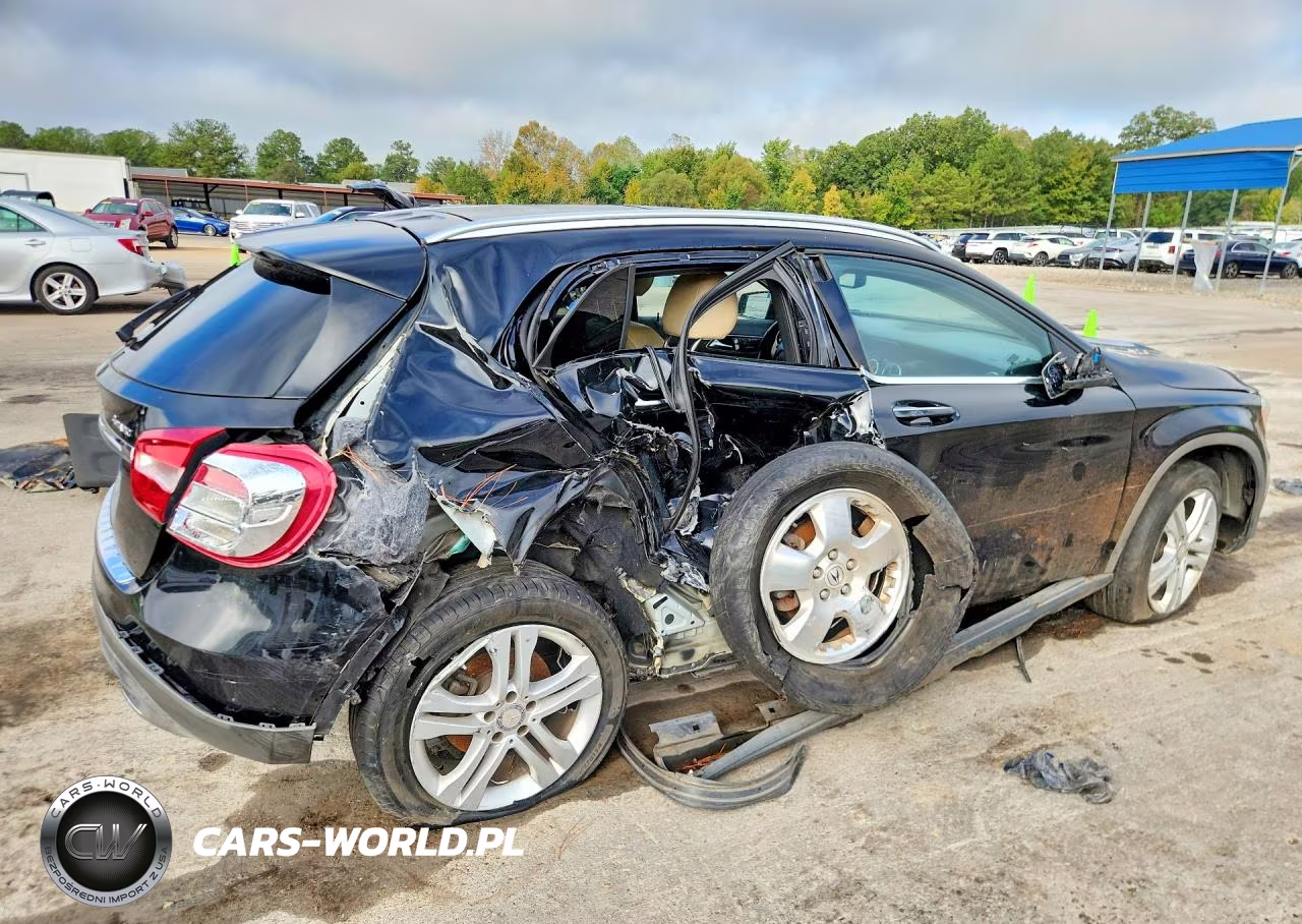 2017 Mercedes-Benz Gla 250 4Matic VIN:WDCTG4GBXHJ302113 - 3