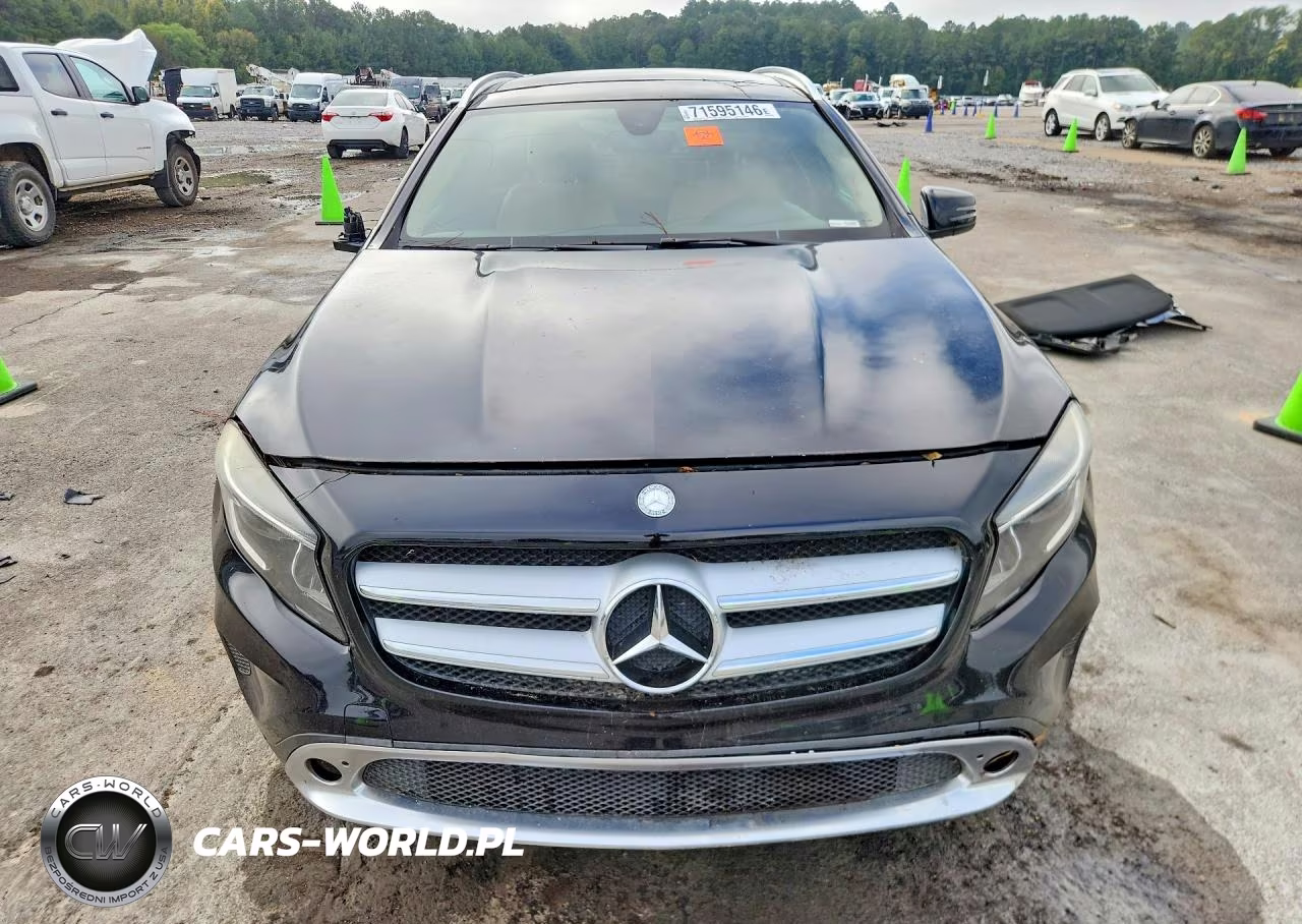 2017 Mercedes-Benz Gla 250 4Matic VIN:WDCTG4GBXHJ302113 - 5