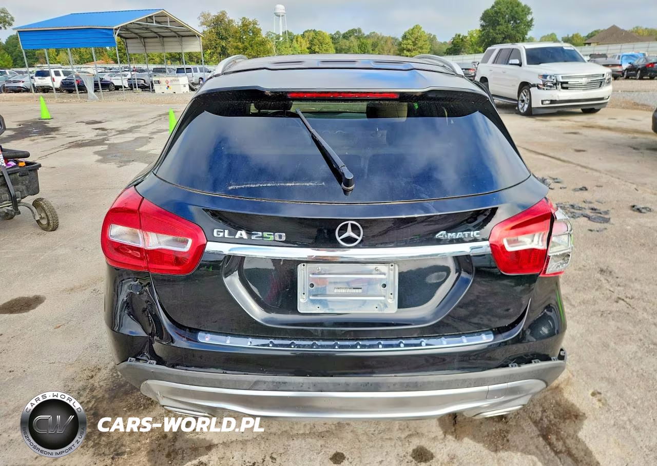 2017 Mercedes-Benz Gla 250 4Matic VIN:WDCTG4GBXHJ302113 - 6