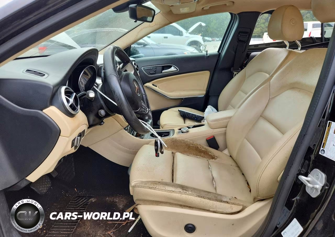 2017 Mercedes-Benz Gla 250 4Matic VIN:WDCTG4GBXHJ302113 - 7