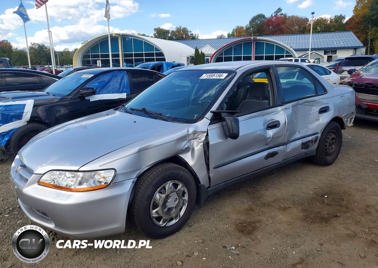 1999 Honda Accord Dx