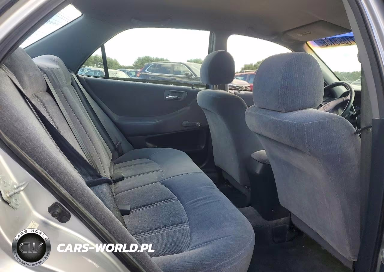 1999 Honda Accord Dx VIN:1HGCF8643XA157113 - 10