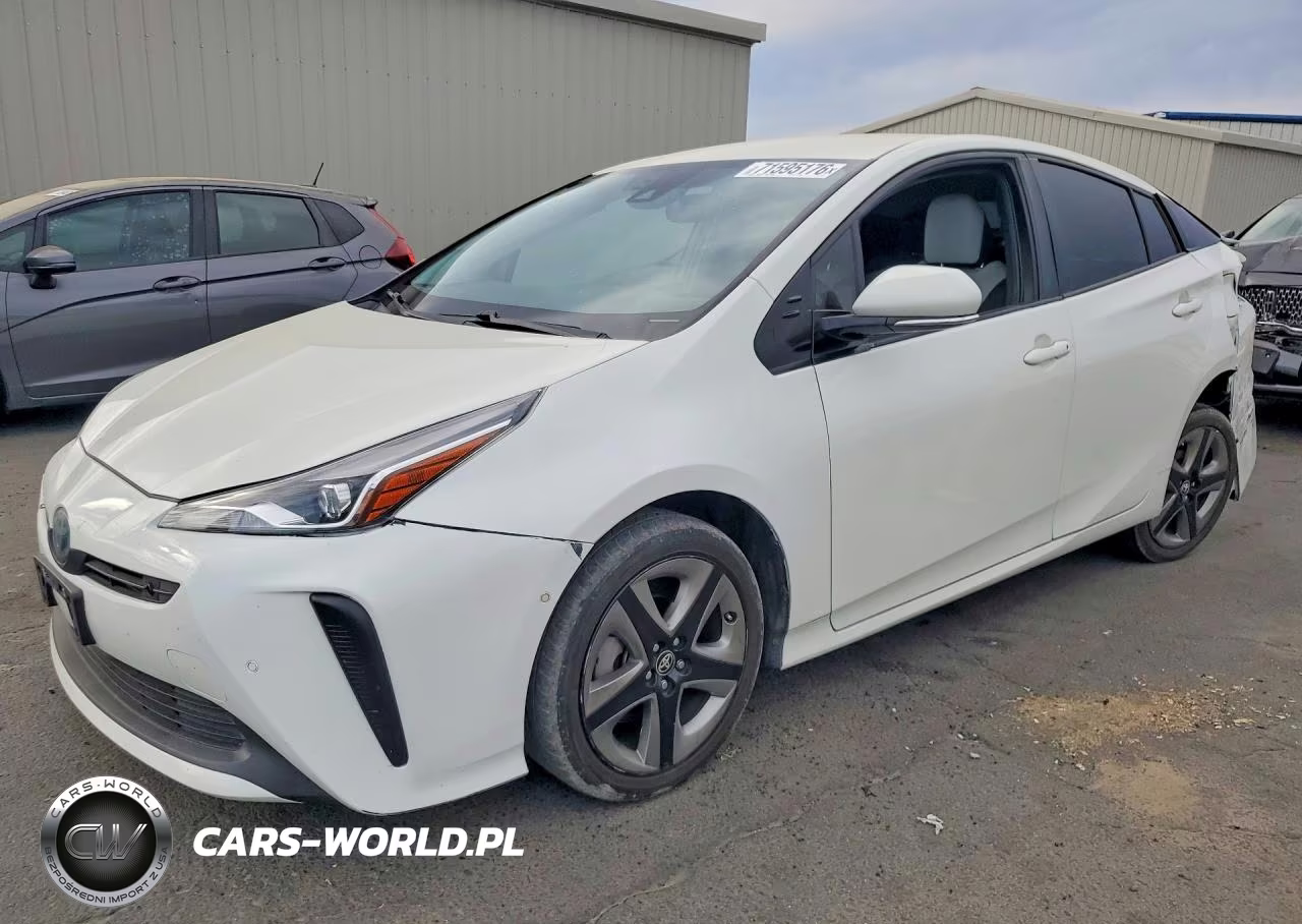 2020 Toyota Prius Xle