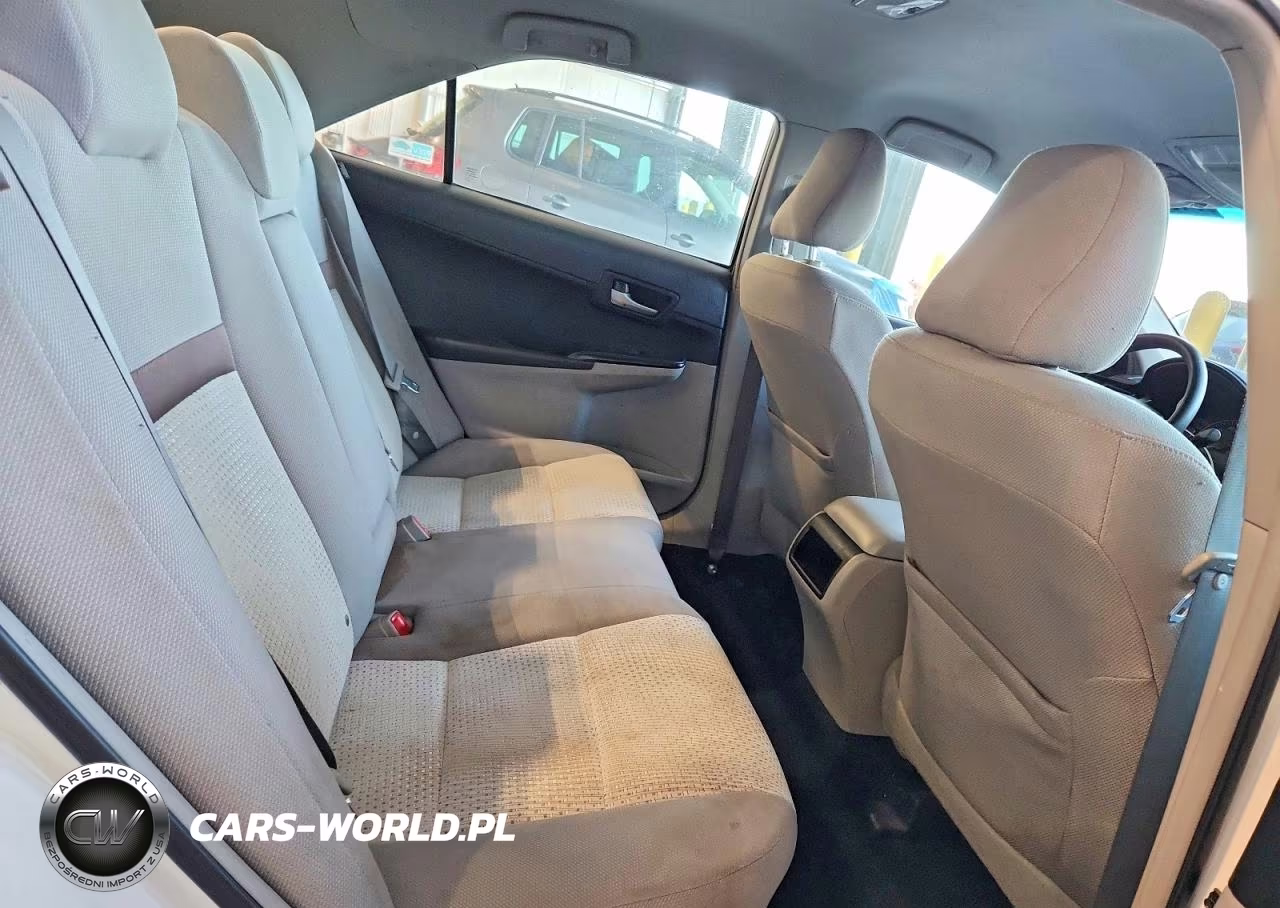 2012 Toyota Camry Le VIN:4T1BF1FK9CU576488 - 10