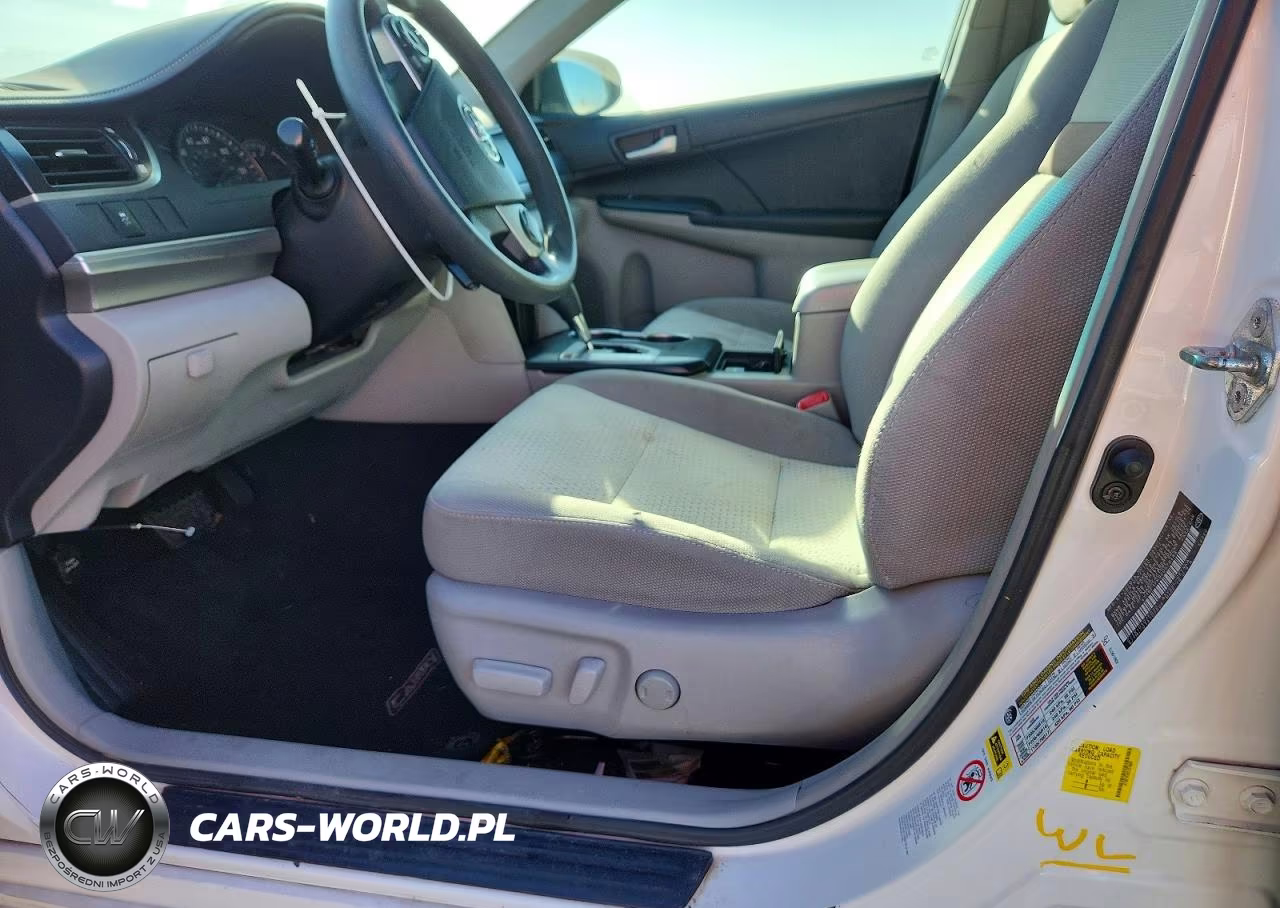 2012 Toyota Camry Le VIN:4T1BF1FK9CU576488 - 12