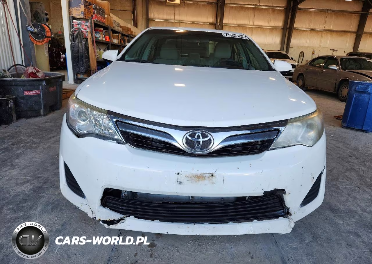 2012 Toyota Camry Le VIN:4T1BF1FK9CU576488 - 5