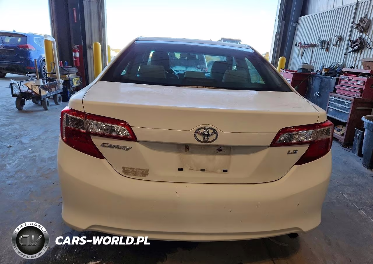 2012 Toyota Camry Le VIN:4T1BF1FK9CU576488 - 6