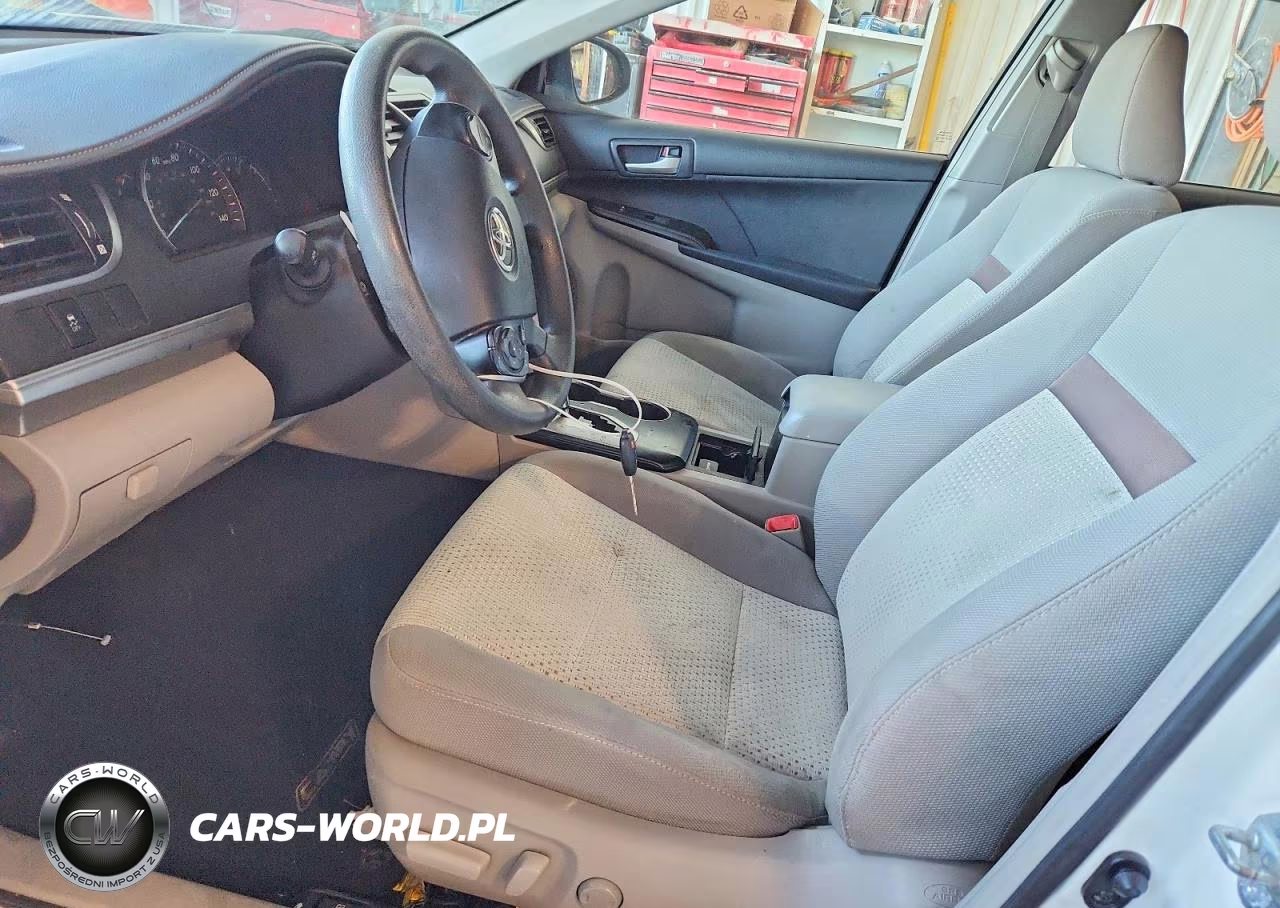 2012 Toyota Camry Le VIN:4T1BF1FK9CU576488 - 7