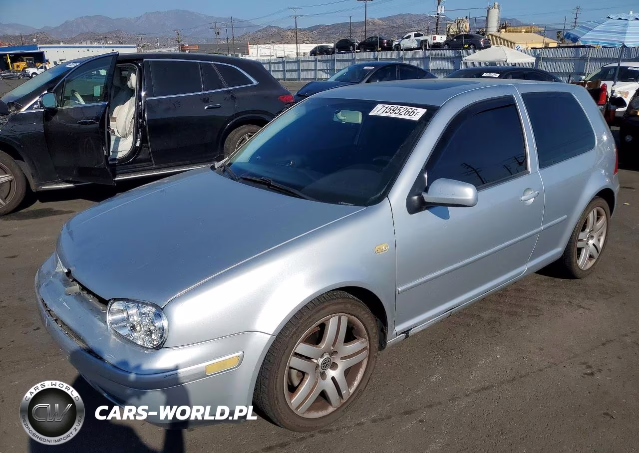 2003 Volkswagen Gti