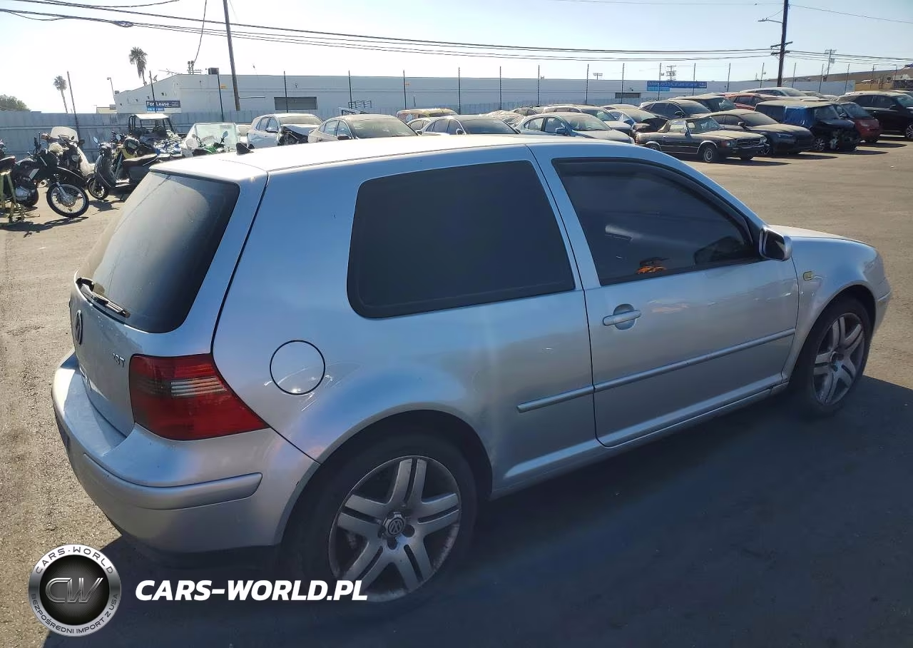 2003 Volkswagen Gti VIN:9BWDE61J334028973 - 3