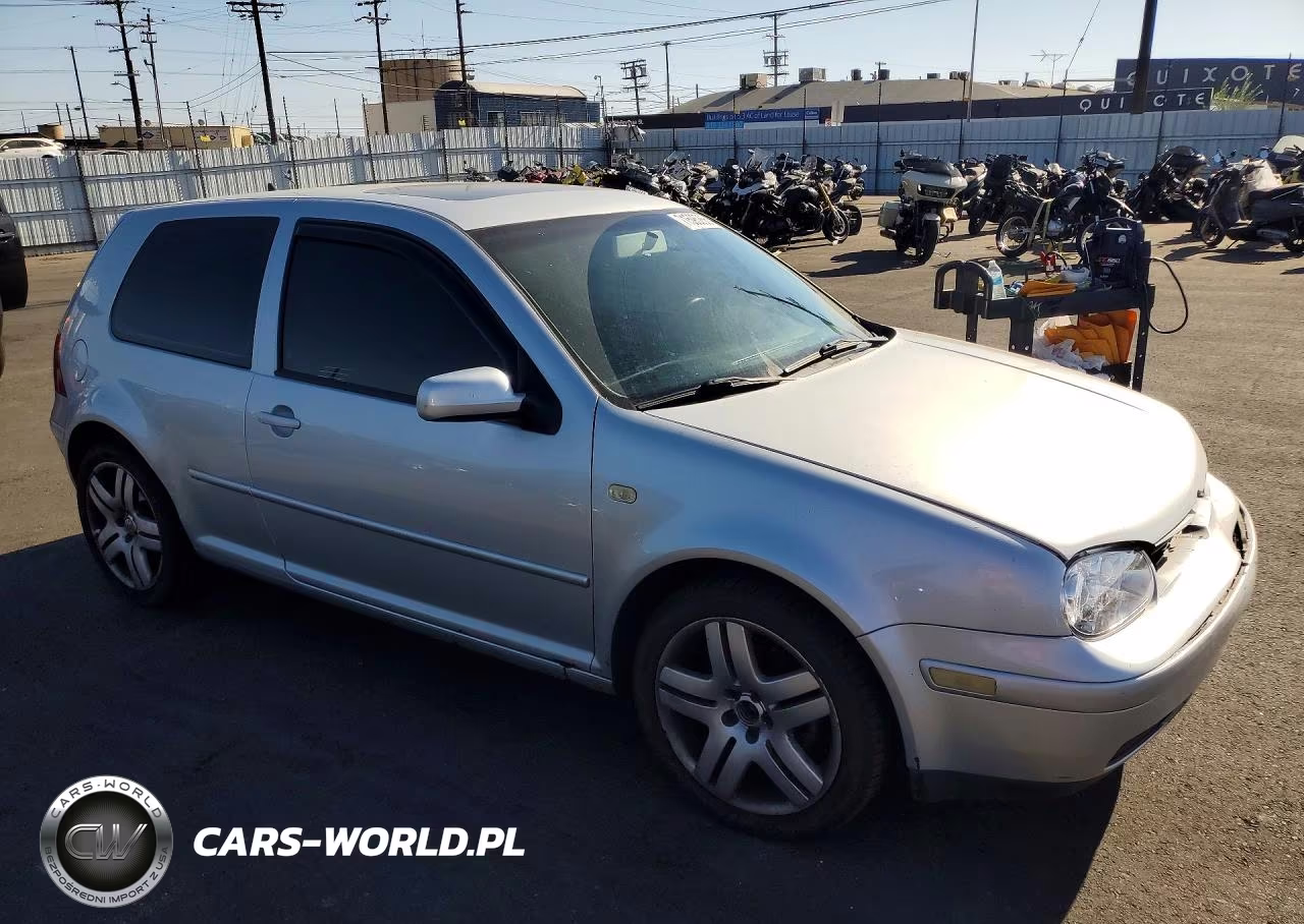 2003 Volkswagen Gti VIN:9BWDE61J334028973 - 4