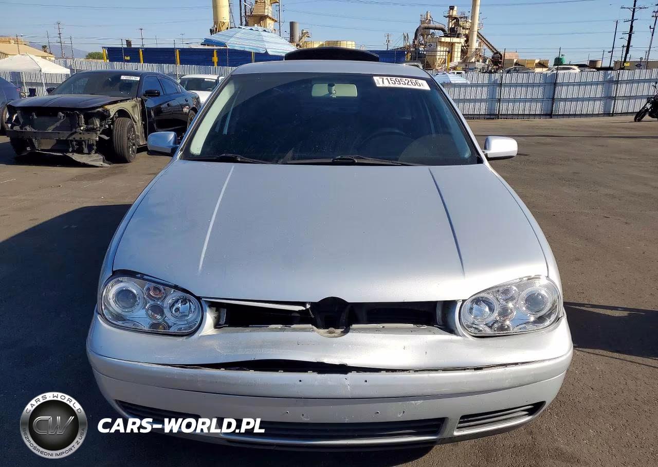 2003 Volkswagen Gti VIN:9BWDE61J334028973 - 5