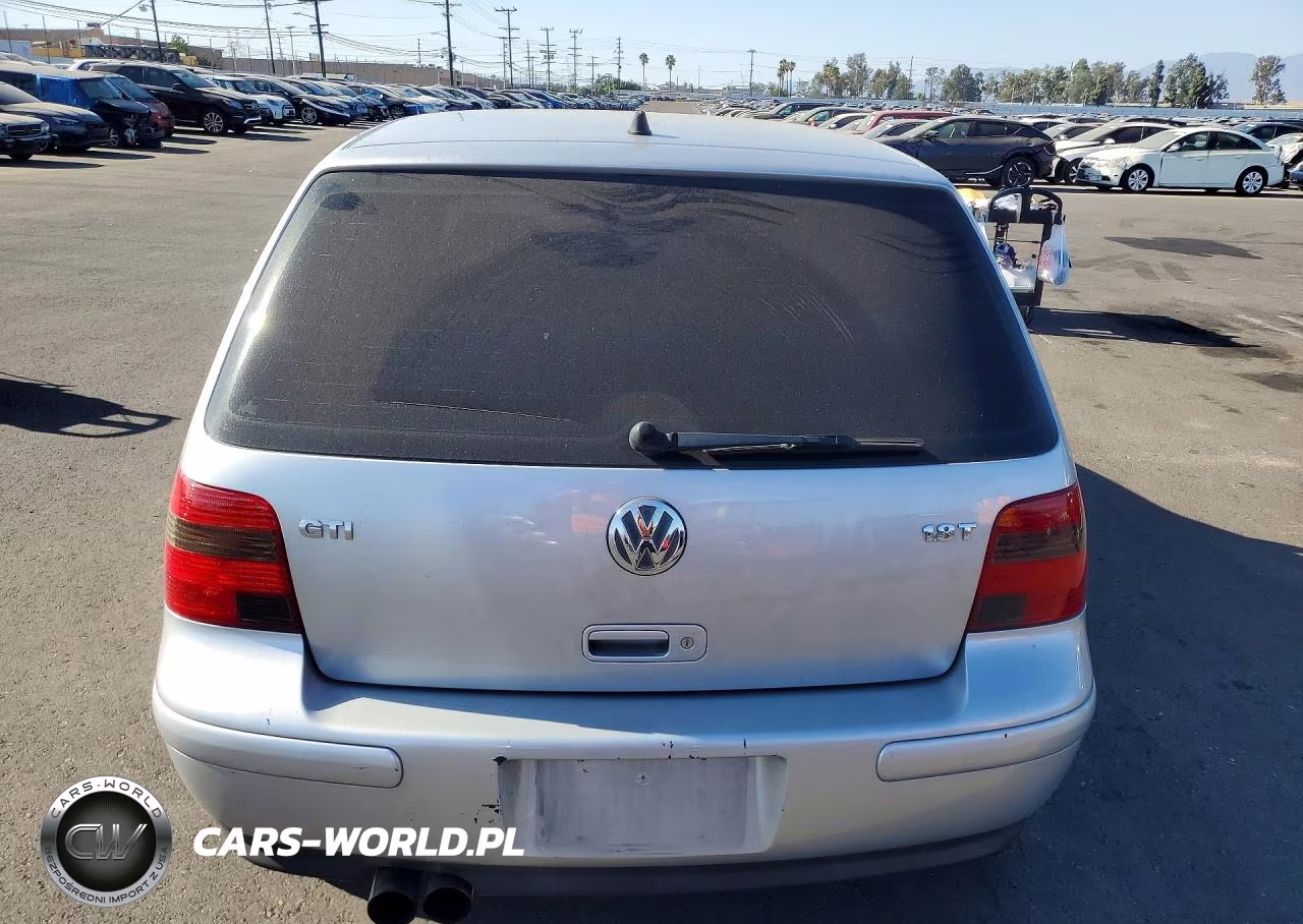 2003 Volkswagen Gti VIN:9BWDE61J334028973 - 6