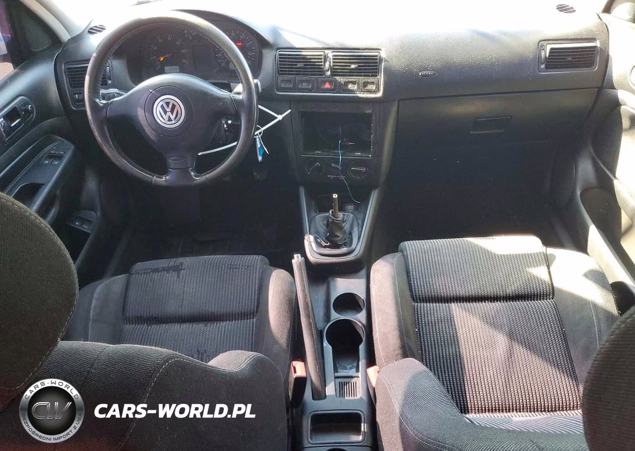 2003 Volkswagen Gti VIN:9BWDE61J334028973 - 8