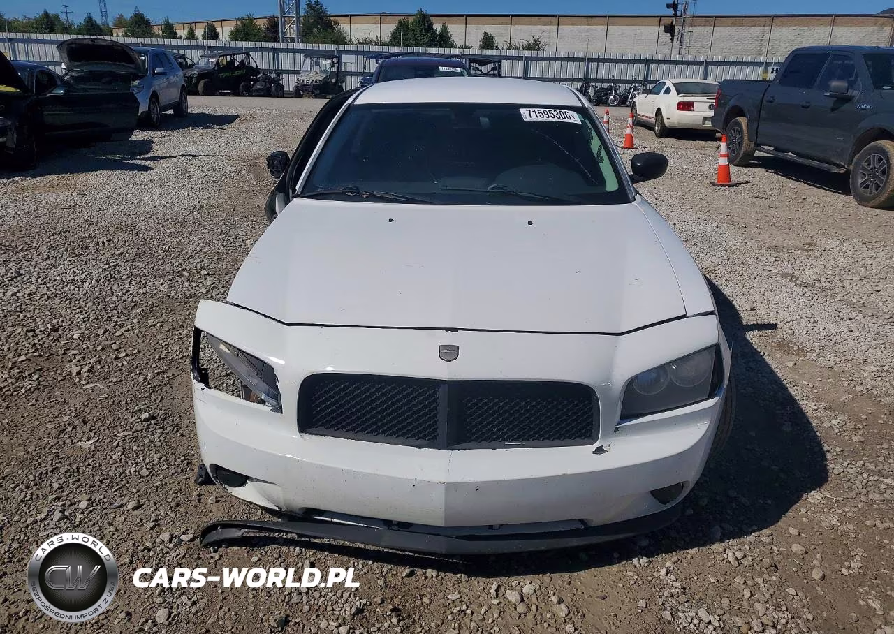 2010 Dodge Charger Sxt VIN:2B3CA3CVXAH277224 - 5