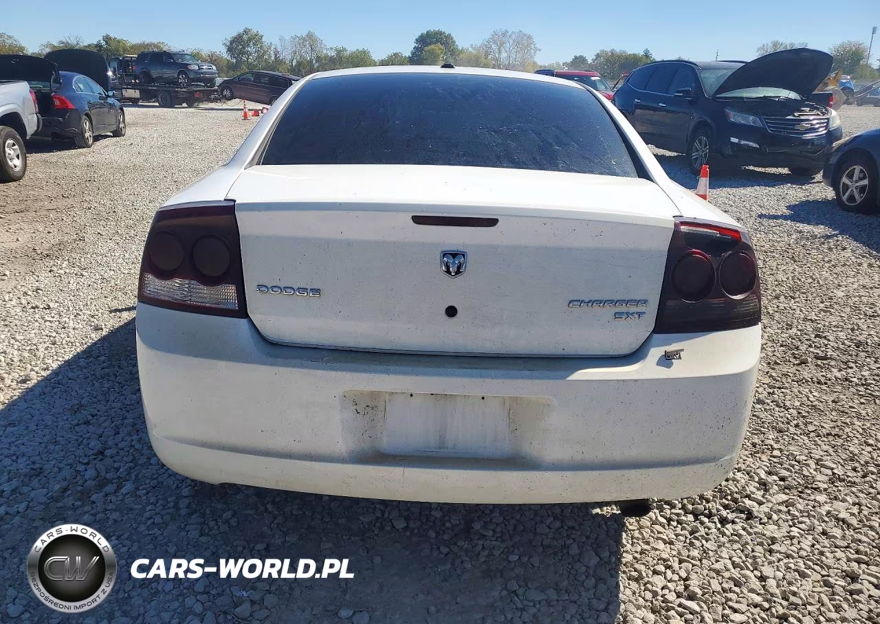 2010 Dodge Charger Sxt VIN:2B3CA3CVXAH277224 - 6
