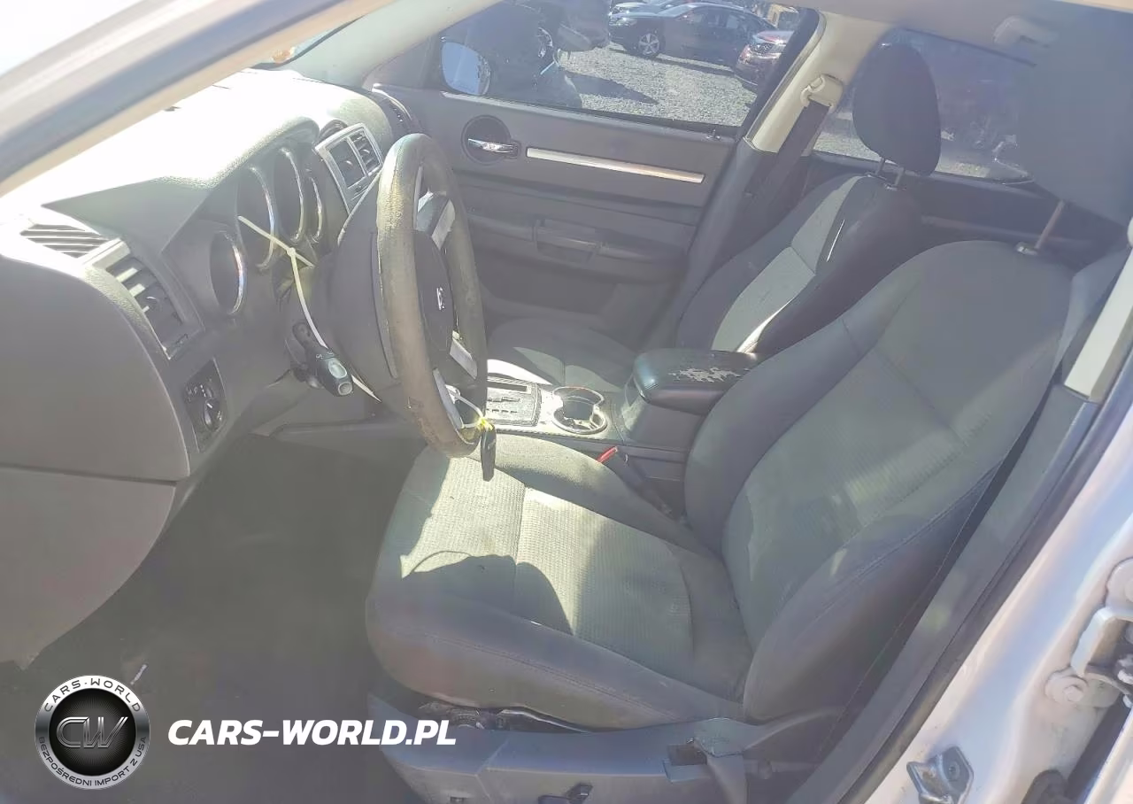 2010 Dodge Charger Sxt VIN:2B3CA3CVXAH277224 - 7