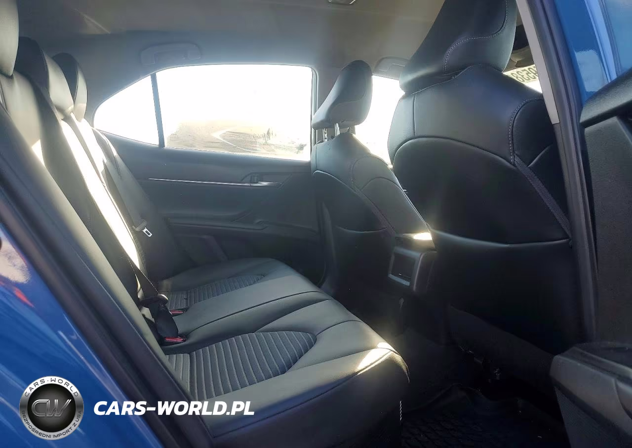 2023 Toyota Camry Hybrid Se VIN:4T1G31AK2PU049727 - 10