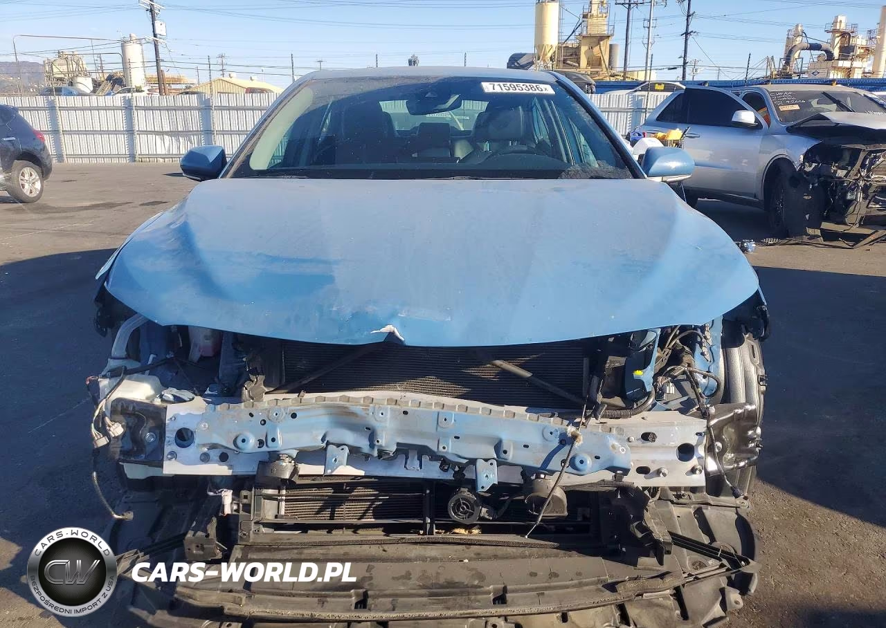 2023 Toyota Camry Hybrid Se VIN:4T1G31AK2PU049727 - 5