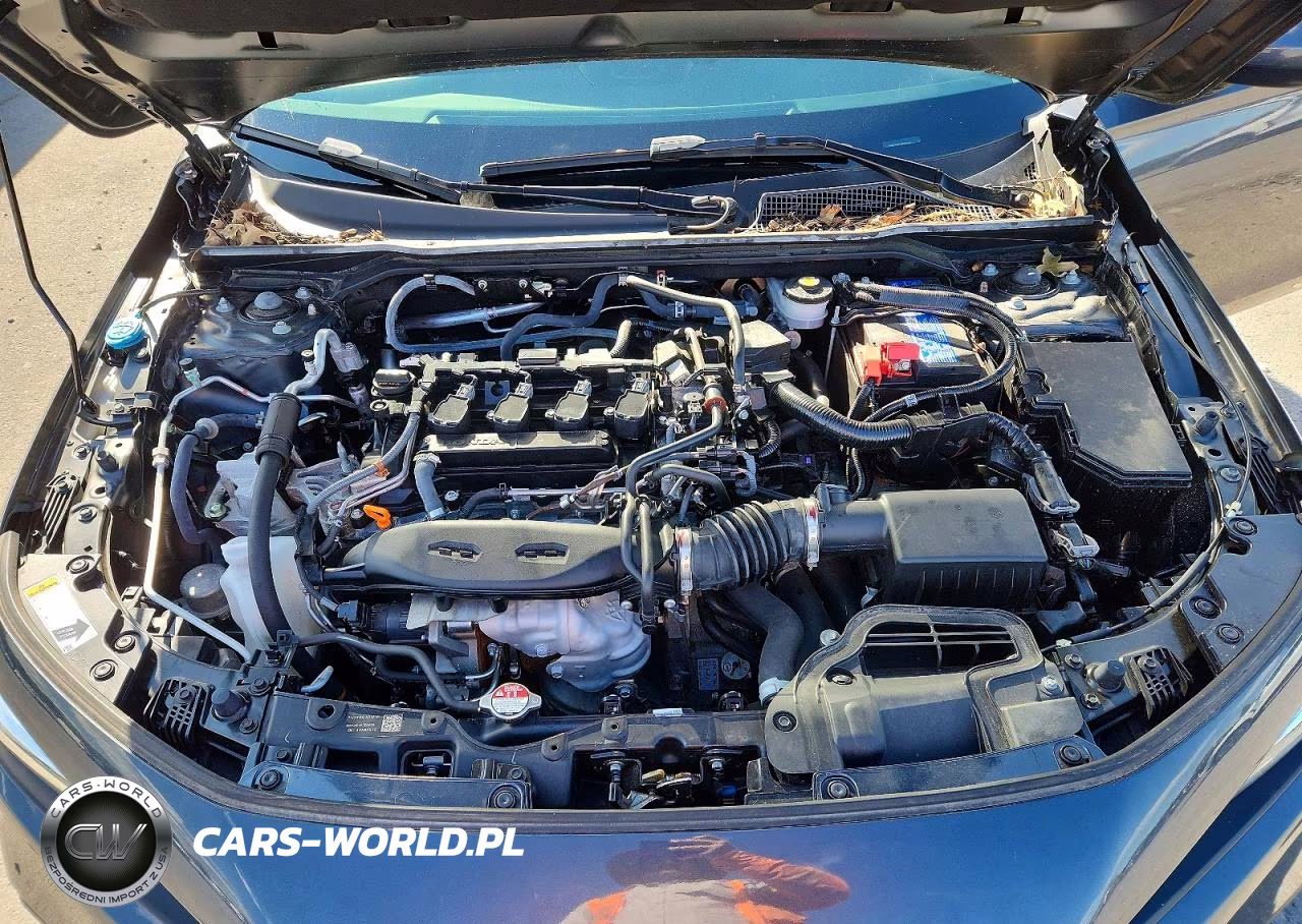 2024 Honda Civic Exl VIN:19XFL1H75RE026901 - 11
