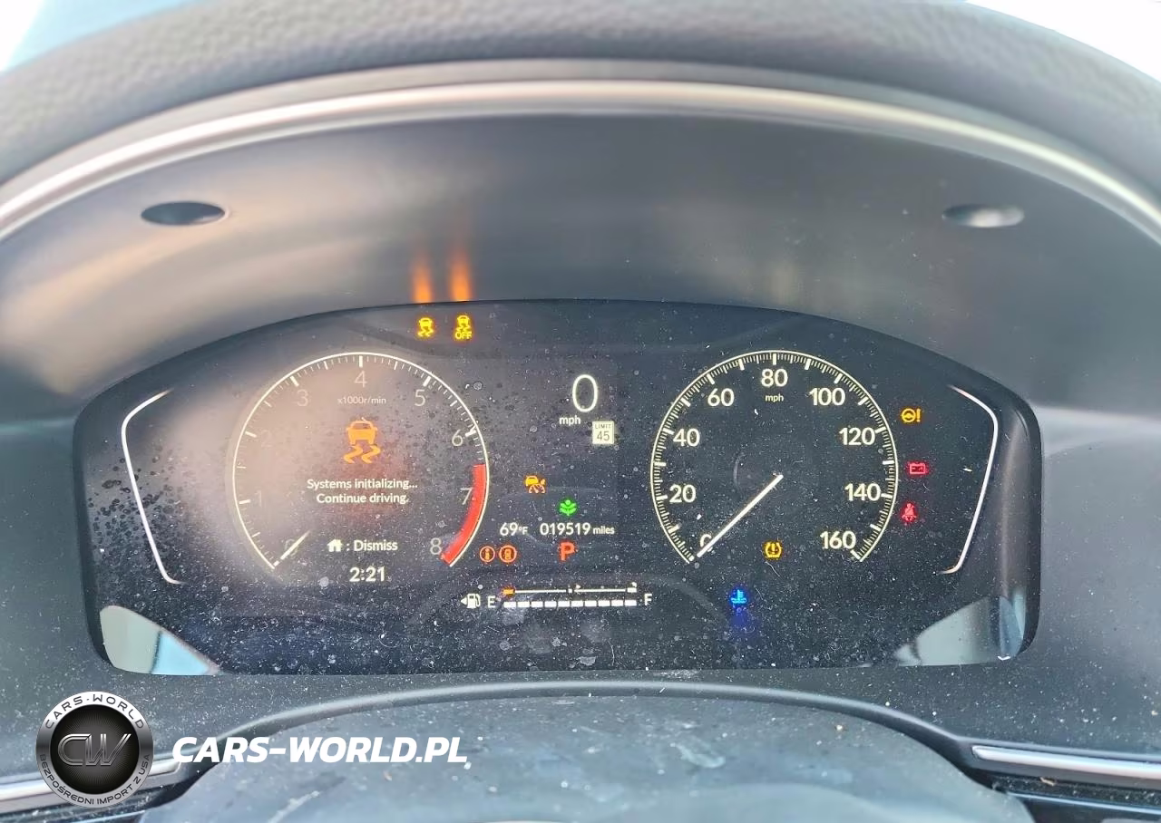 2024 Honda Civic Exl VIN:19XFL1H75RE026901 - 9