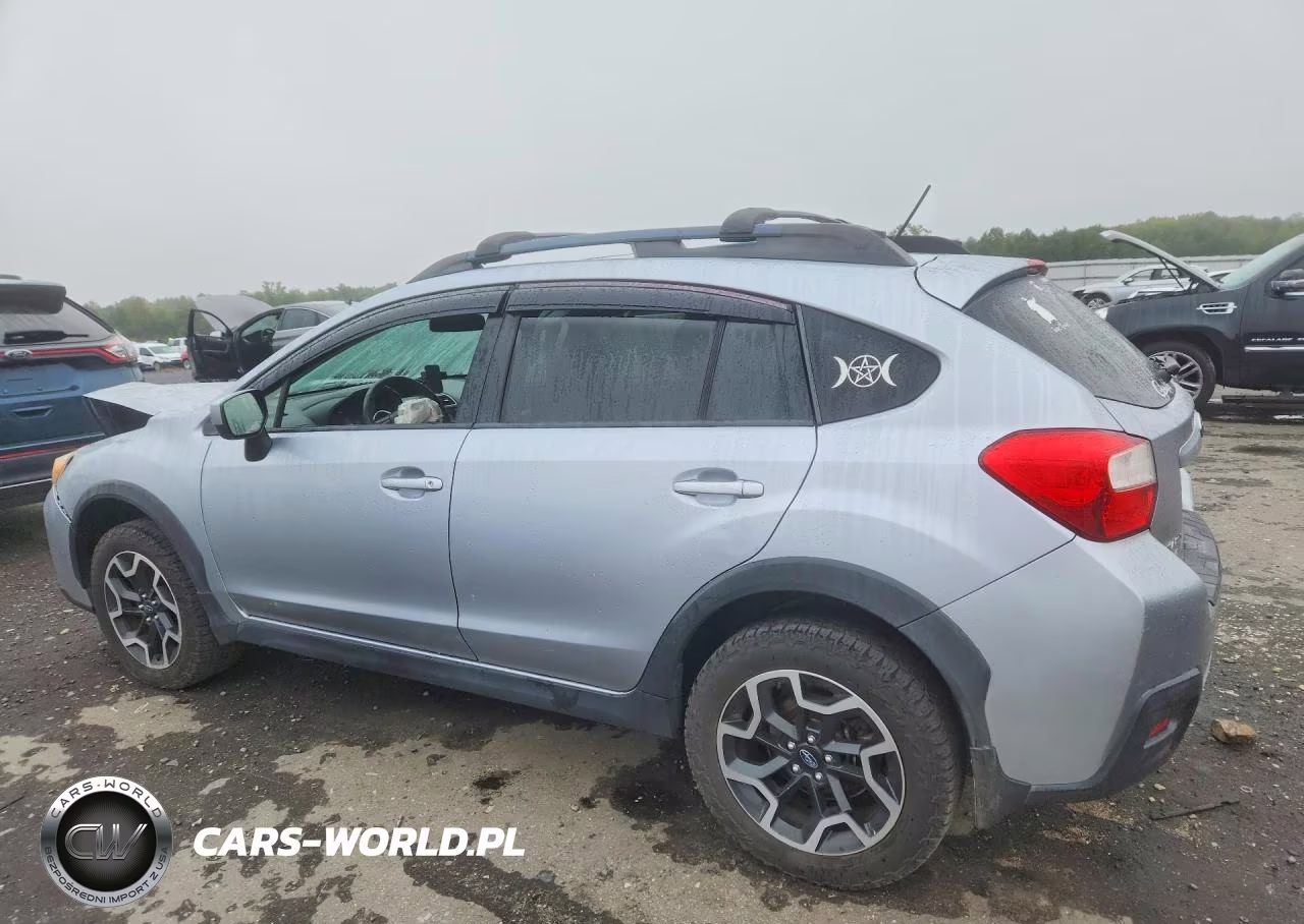 2017 Subaru Crosstrek Premium VIN:JF2GPABC6H8202198 - 2