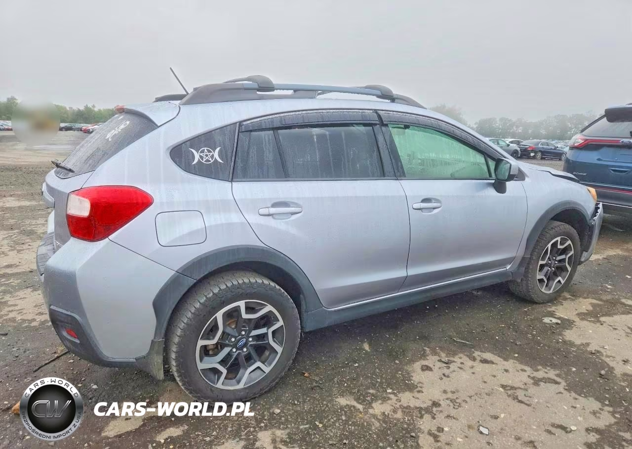 2017 Subaru Crosstrek Premium VIN:JF2GPABC6H8202198 - 3