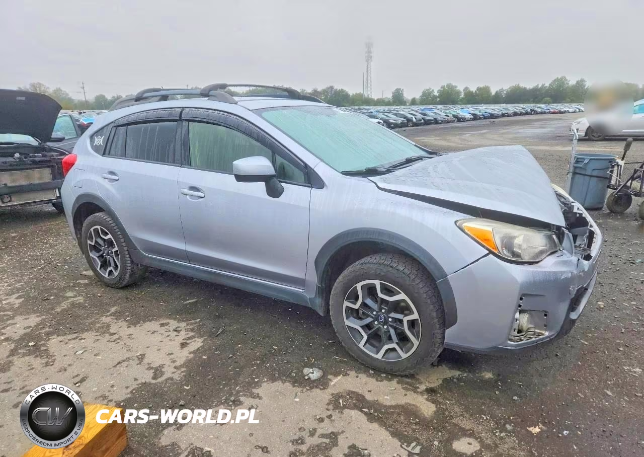 2017 Subaru Crosstrek Premium VIN:JF2GPABC6H8202198 - 4