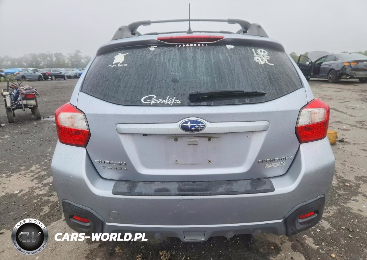 2017 Subaru Crosstrek Premium VIN:JF2GPABC6H8202198 - 6