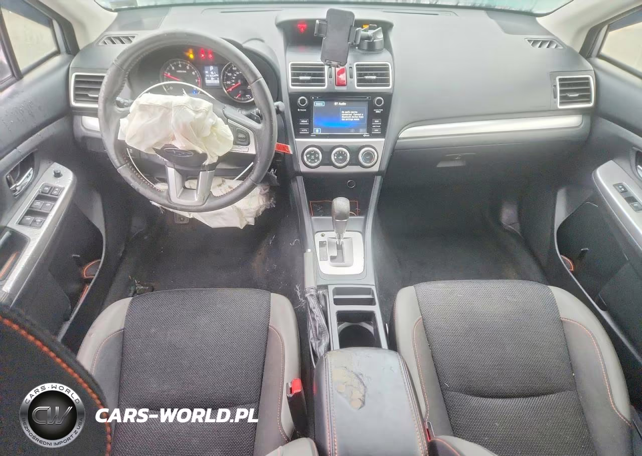 2017 Subaru Crosstrek Premium VIN:JF2GPABC6H8202198 - 8