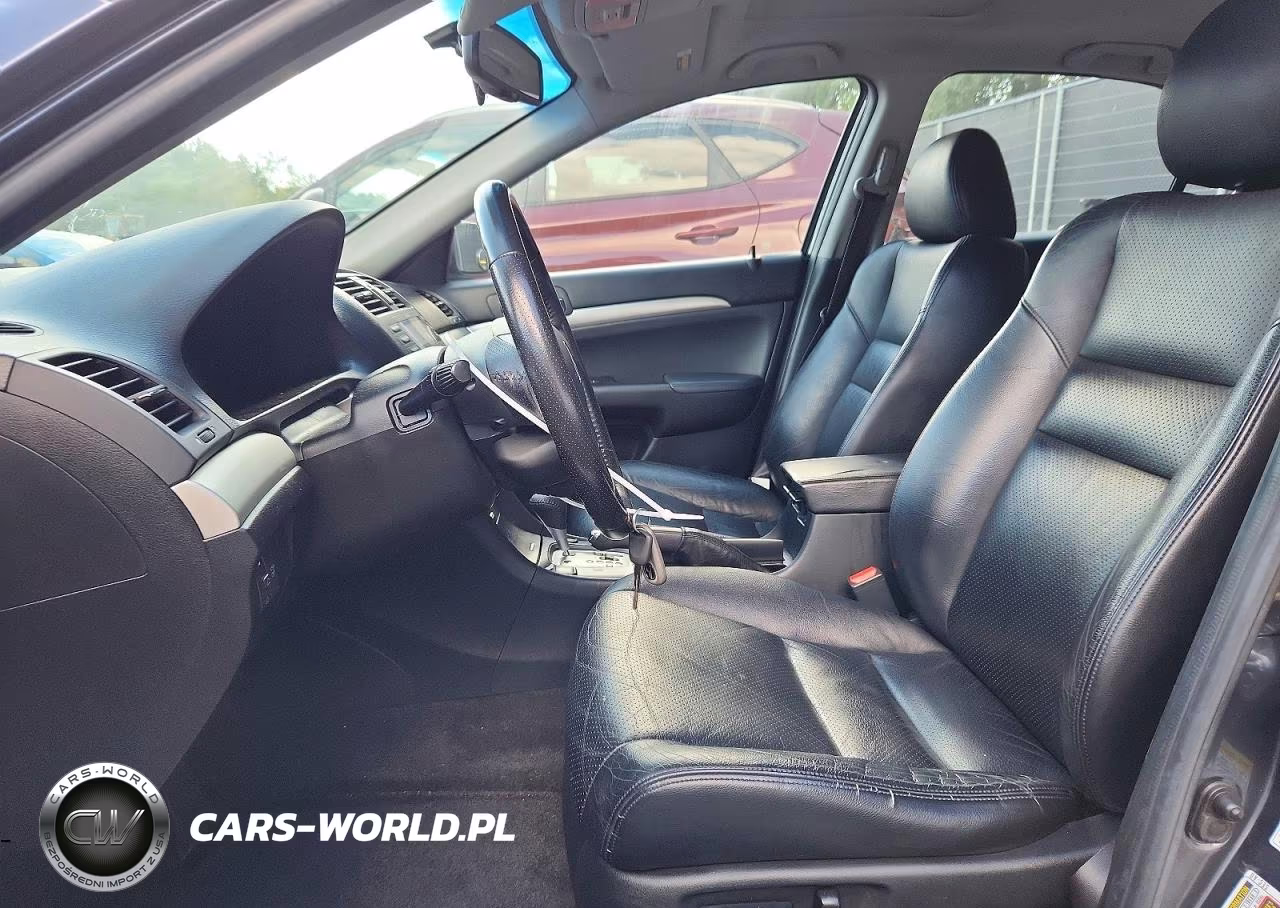 2007 Acura Tsx VIN:JH4CL96887C000180 - 7