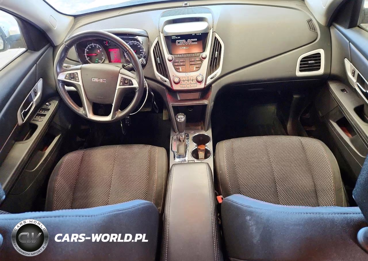 2017 GMC Terrain Sle VIN:2GKFLTEK9H6285799 - 8